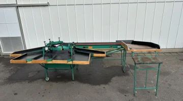 Greefa A3 fruit- en appelsorteermachine