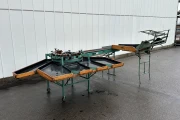 Greefa A3 apple & fruit sorting machine