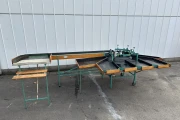 Greefa A3 apple & fruit sorting machine