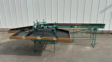 Greefa A3 apple & fruit sorting machine