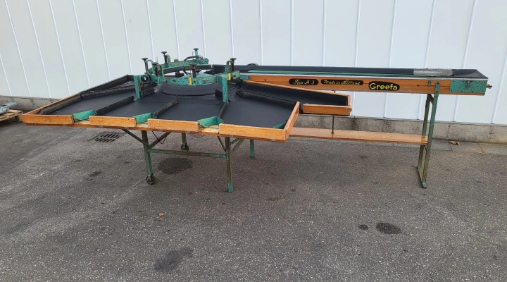 Greefa A3 Sortiermaschine