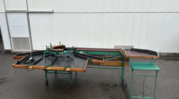 Greefa A3 Оборудование для сортировки яблок и фруктов