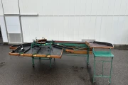 Greefa A3 sorting machine for apples and fruit