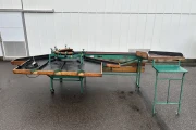 Greefa A3 sorting machine for apples and fruit