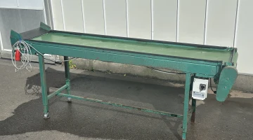 Greefa conveyor 200 x 50 cm