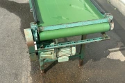 Greefa afraapband voor fruit 200 x 50 cm met sensor