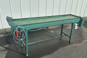 Greefa afraapband voor fruit 200 x 50 cm met sensor