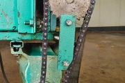 Greefa afraapband voor fruit 200 x 50 cm met sensor