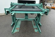 Greefa box tipper for fruit
