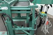 Greefa box tipper for fruit