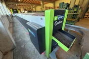 Greefa CombiSort apple & fruit sorting machine 2 line with water dumper ,automatix box fillers and palletiser