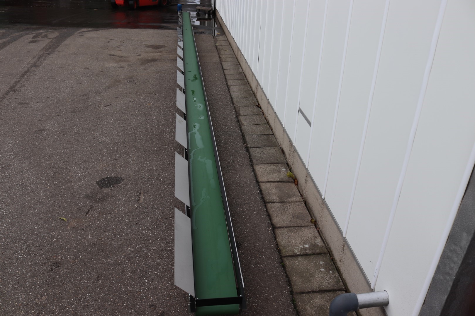 Greefa conveyor 1205 x 20 cm