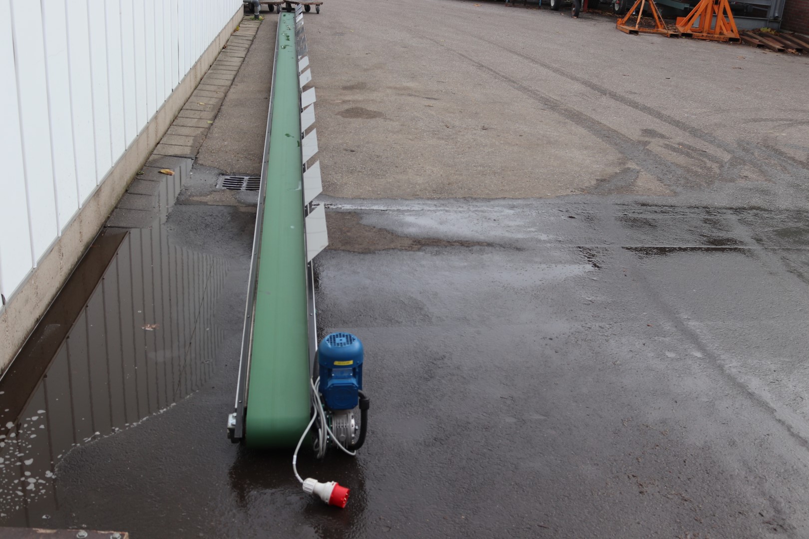 Greefa conveyor 1205 x 20 cm