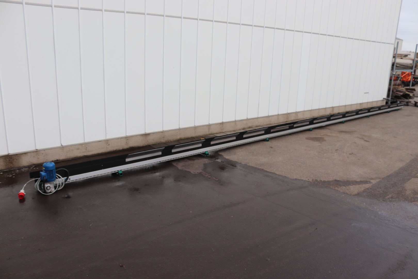 Greefa conveyor 1205 x 20 cm