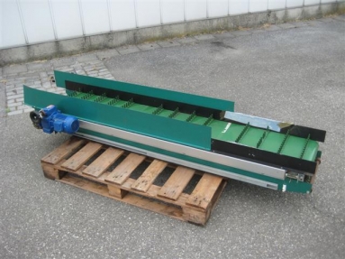 Конвейер элеватора Greefa 200 см x 35 см