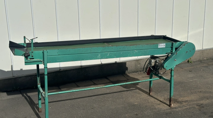 : Greefa conveyor 200 x 50 cm