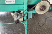 Greefa conveyor 200 x 50 cm