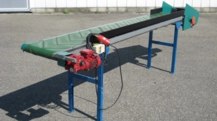 Greefa conveyor 280 X 40 cm image 1