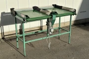 Greefa conveyor double 2 x 95 x 60 cm