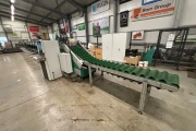 Greefa cucumber sorting machine