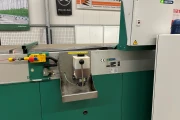 Greefa cucumber sorting machine