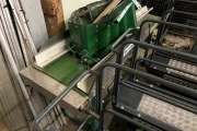 Greefa cucumber sorting machine