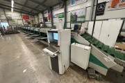 Greefa cucumber sorting machine