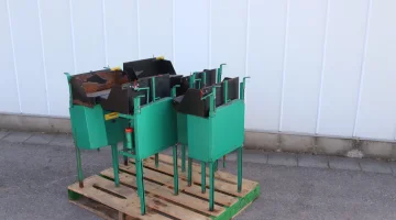 Greefa mechanische Waage