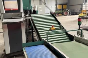 Greefa MSE 4-14 sorting machine 4 line with 16+1 sortings