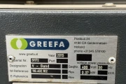 Greefa MSE 4-14 sorting machine 4 line with 16+1 sortings