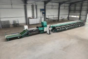 Greefa MSE 4-14 sorting machine 4 line with 16+1 sortings