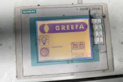 Greefa MSE 4-14 sorting machine 4 line with 16+1 sortings