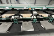 Greefa MSE 4-14 sorting machine 4 line with 16+1 sortings