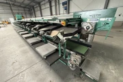 Greefa MSE 4-14 sorting machine 4 line with 16+1 sortings
