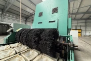 Greefa MSE 4-14 sorting machine 4 line with 16+1 sortings