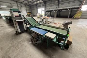 Greefa MSE 4-14 tomato sorting machine 4 line with 16+1 sortings