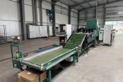 Greefa MSE 4-14 tomato sorting machine 4 line with 16+1 sortings