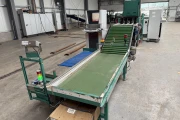 Greefa MSE 4-14 tomato sorting machine 4 line with 16+1 sortings
