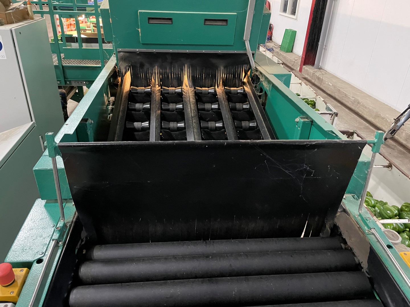 Greefa MSE 4-15 sorting machine