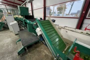 Greefa MSE bell pepper grading machine