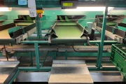 Greefa MSE bell pepper grading machine