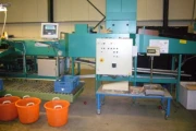 Greefa MSE2000 pepper grading machine image 3