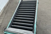 Greefa roller inspection conveyor 120 x 55 cm