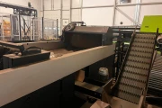 Greefa smart sorting machine for tomatoes