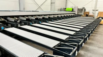 Greefa SMART SORT Машинa для сортировки томатов с 21 сортировкой