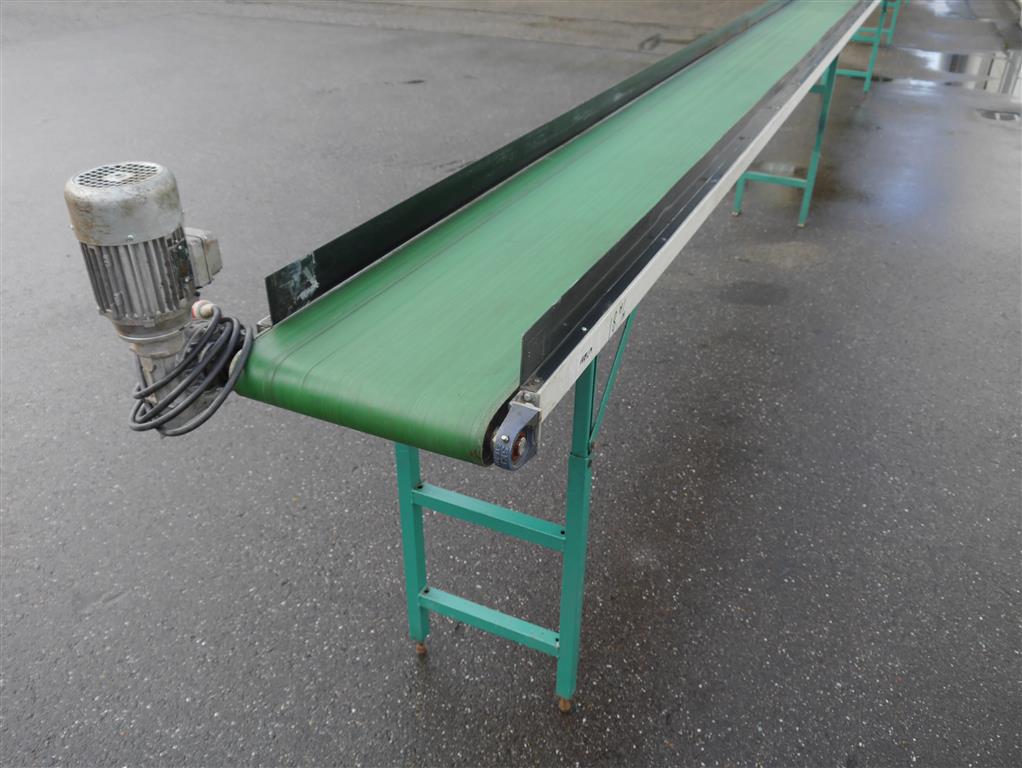 Гребный конвейер 1555 см x 40 см