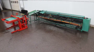 Greefa Selector universal de fructe pentru pere sau mere