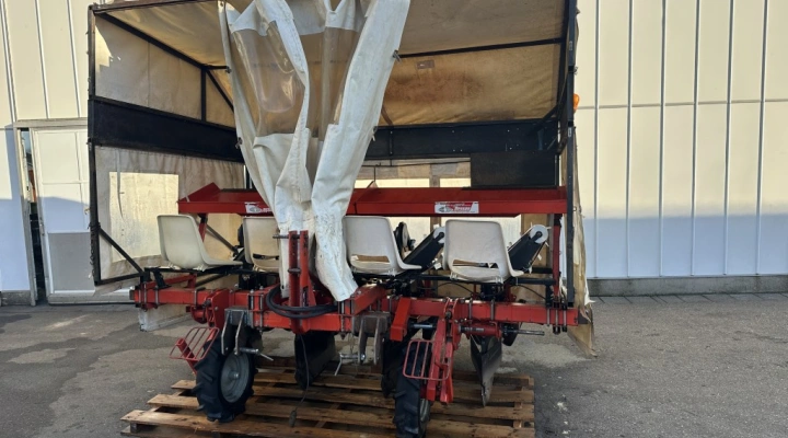 Gregoire Besson Cemag 934 for leek 4 rows