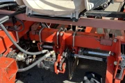 Gregoire Besson Cemag 934 plantmachine voor prei 5 rijen