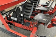 Gregoire Besson Cemag leek planting machine 3 rows